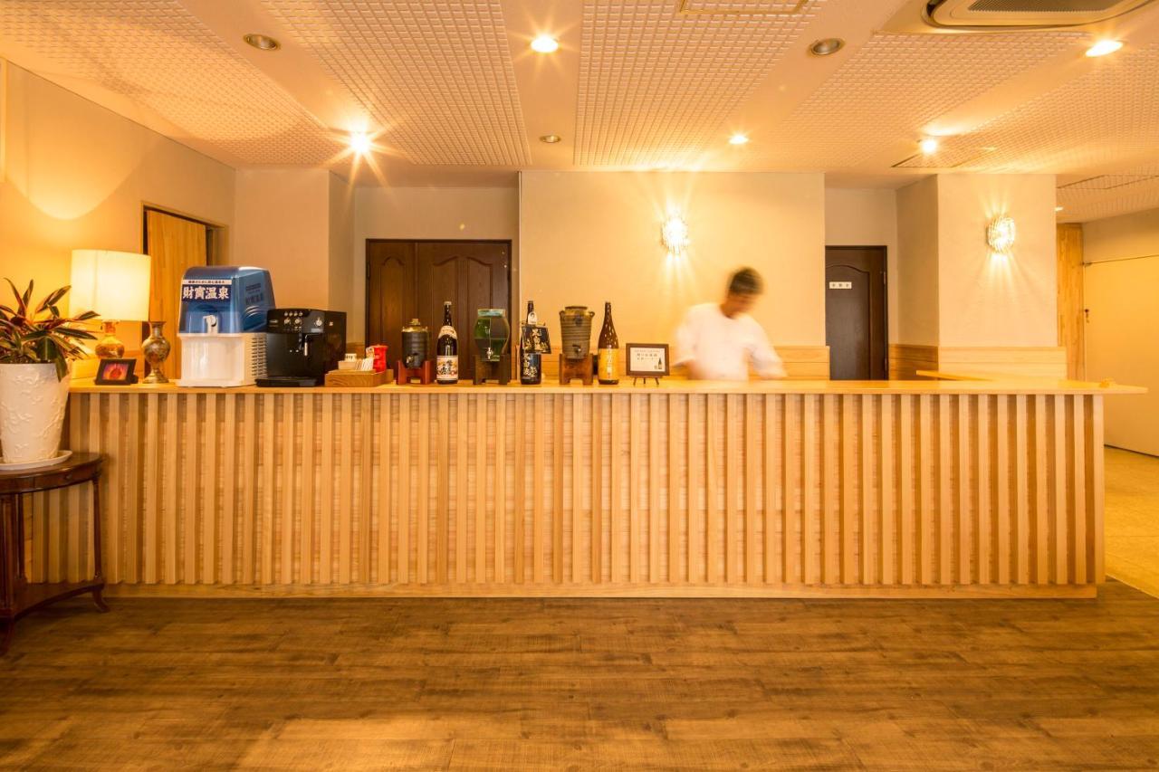 ホテル&レジデンス南洲館 鹿児島市 エクステリア 写真