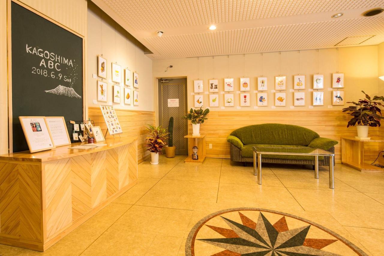 ホテル&レジデンス南洲館 鹿児島市 エクステリア 写真