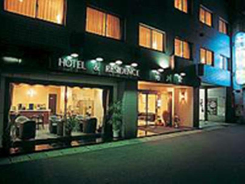 ホテル&レジデンス南洲館 鹿児島市 エクステリア 写真